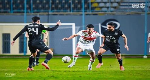 إنبي: أزمة زياد كمال هي الثقة.. ولاعبو الزمالك "بيتريقوا" عليه بسبب عقده